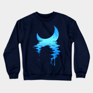 Moonset 18 Crewneck Sweatshirt